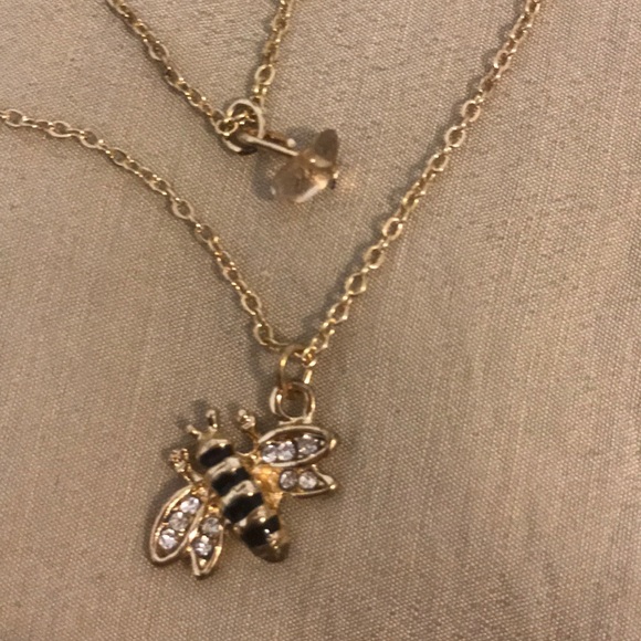 Jewelry - Bumble Bee Necklace Bundle
